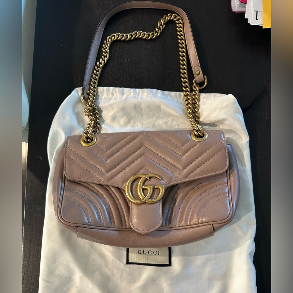 Gucci Marmont bag-small